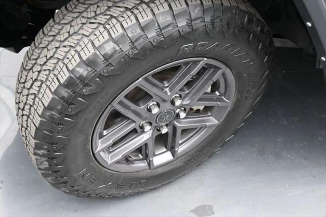 2024 Jeep Wrangler 4-Door Sport S 4x4