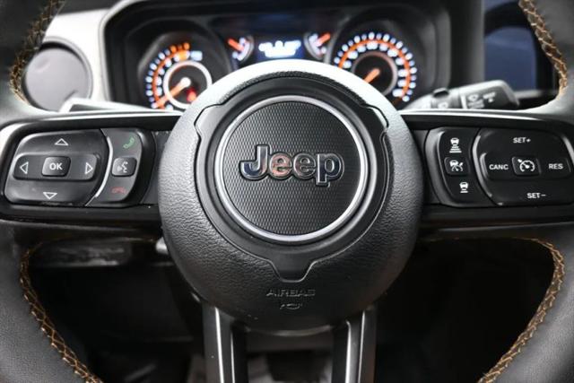 2024 Jeep Wrangler 4-Door Sport S 4x4