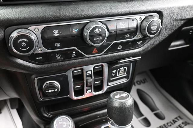 2024 Jeep Wrangler 4-Door Sport S 4x4