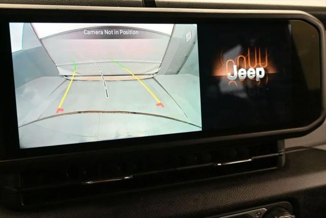 2024 Jeep Wrangler 4-Door Sport S 4x4