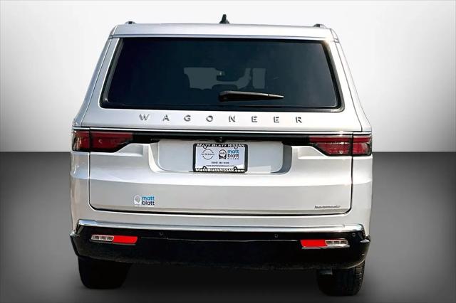2024 Jeep Wagoneer Series III 4x4