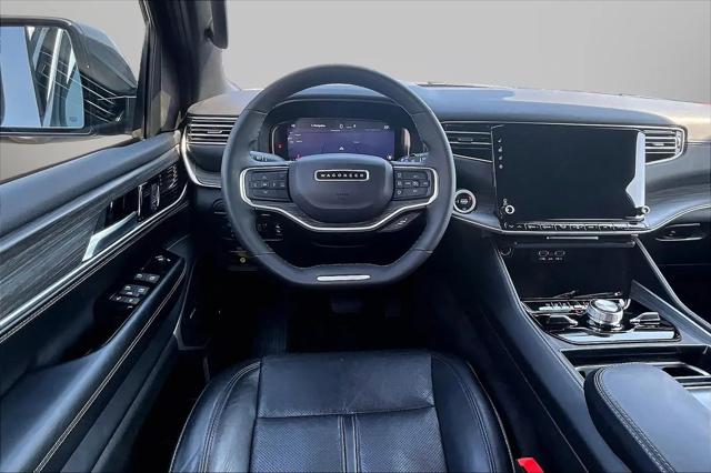 2024 Jeep Wagoneer Series III 4x4