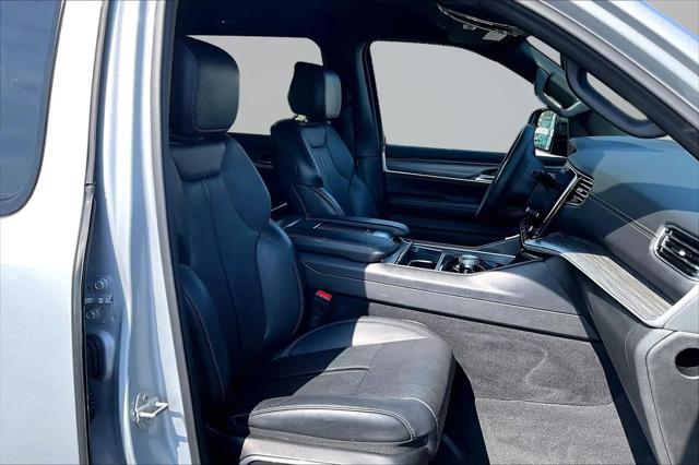 2024 Jeep Wagoneer Series III 4x4