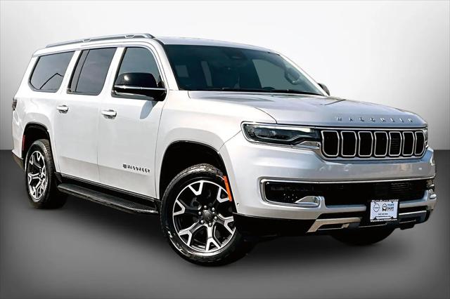 2024 Jeep Wagoneer Series III 4x4