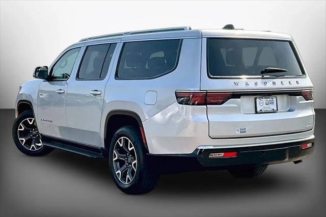2024 Jeep Wagoneer Series III 4x4