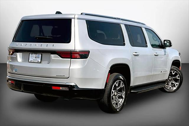 2024 Jeep Wagoneer Series III 4x4