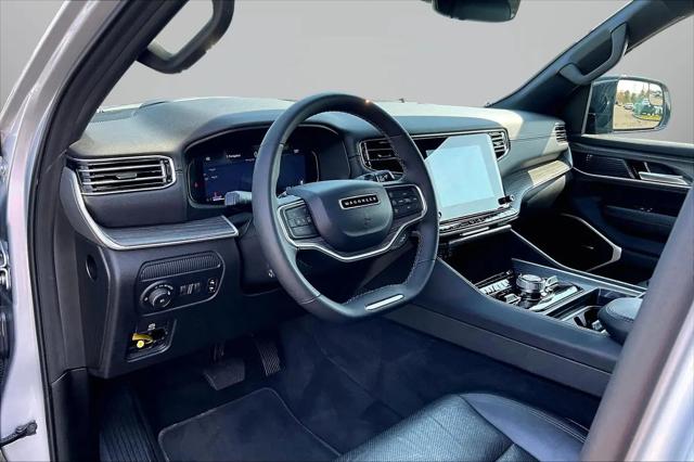 2024 Jeep Wagoneer Series III 4x4