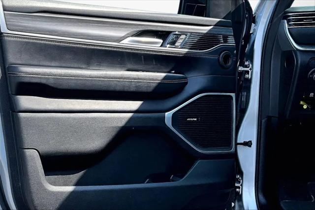 2024 Jeep Wagoneer Series III 4x4