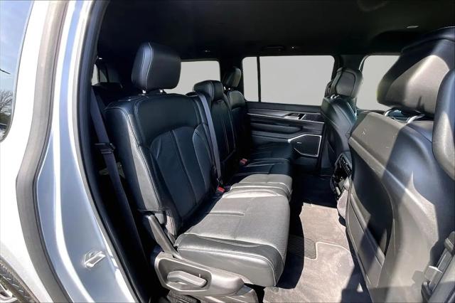 2024 Jeep Wagoneer Series III 4x4