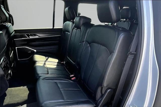 2024 Jeep Wagoneer Series III 4x4