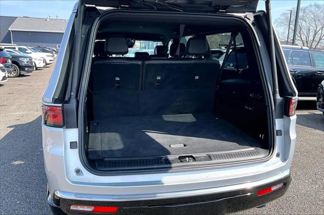 2024 Jeep Wagoneer Series III 4x4