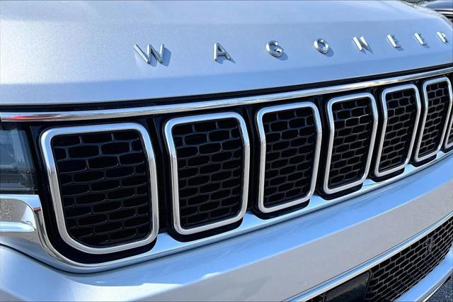 2024 Jeep Wagoneer Series III 4x4