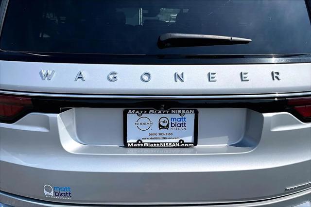 2024 Jeep Wagoneer Series III 4x4