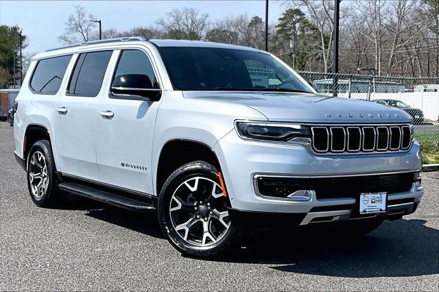 2024 Jeep Wagoneer Series III 4x4