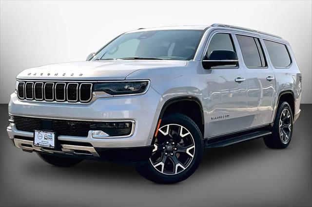 2024 Jeep Wagoneer Series III 4x4 for sale in Egg Harbor Township, NJ