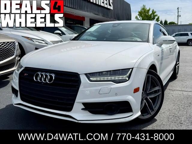 2016 Audi S7 4.0T for sale in Marietta, GA