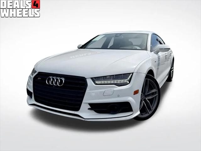 2016 Audi S7 4.0T (S tronic) (No Longer Available For Ordering) for sale in Marietta, GA
