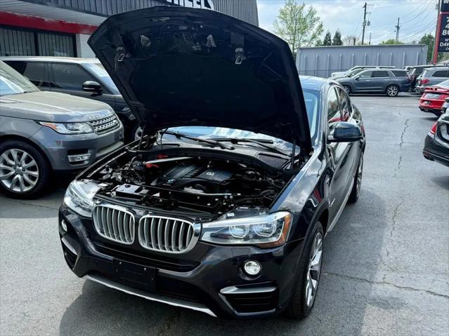 2016 BMW X4 xDrive35i