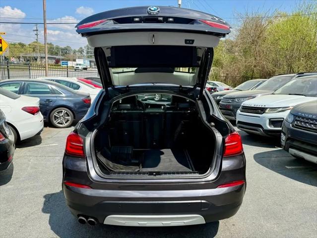 2016 BMW X4 xDrive35i