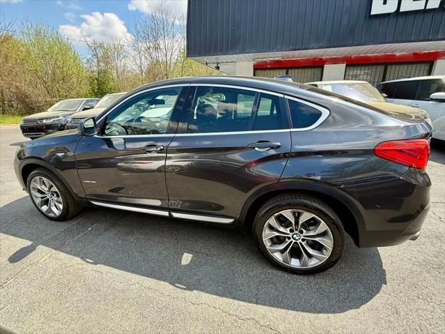 2016 BMW X4 xDrive35i