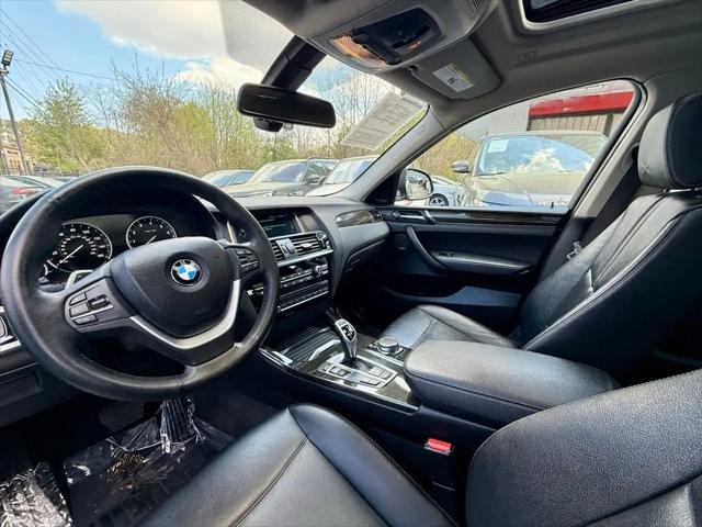 2016 BMW X4 xDrive35i