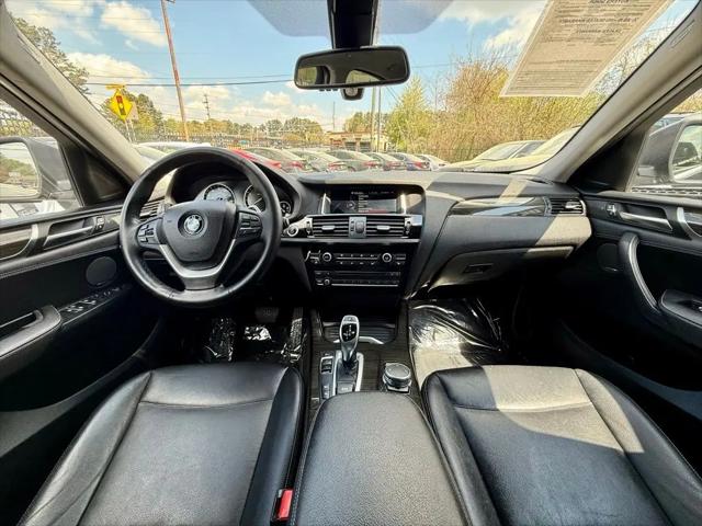 2016 BMW X4 xDrive35i