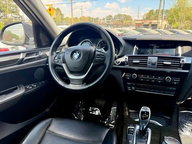 2016 BMW X4 xDrive35i