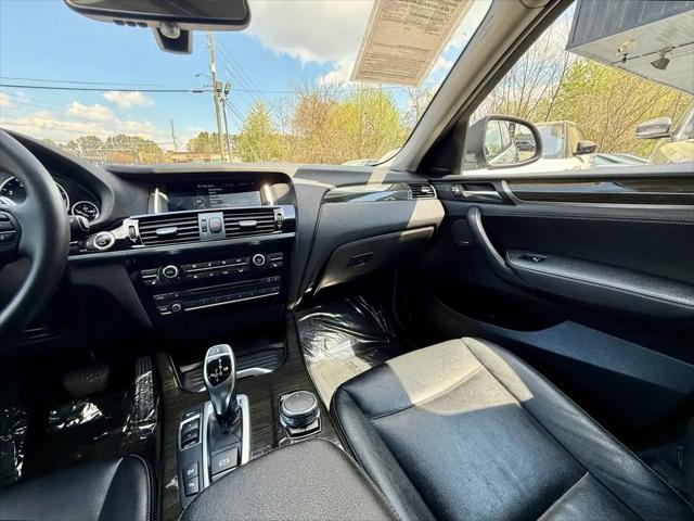 2016 BMW X4 xDrive35i