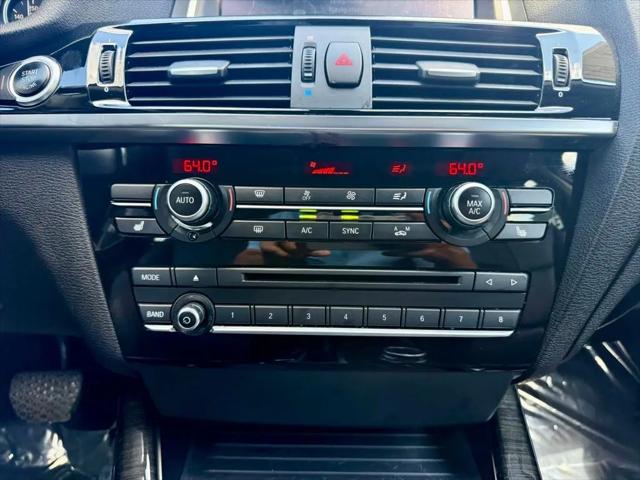 2016 BMW X4 xDrive35i