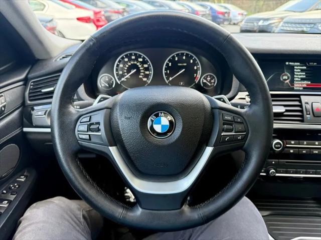 2016 BMW X4 xDrive35i
