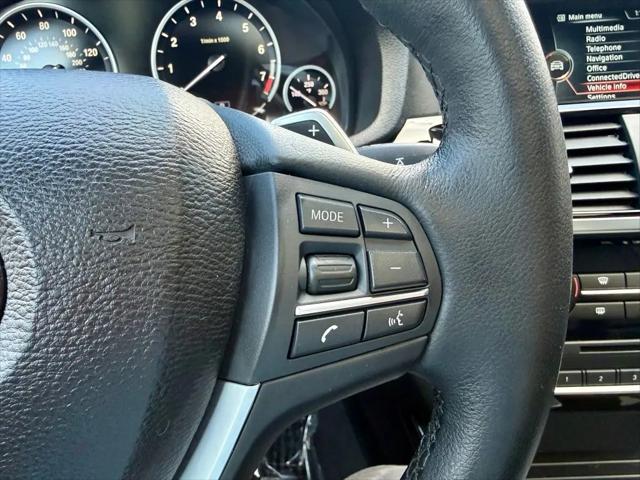 2016 BMW X4 xDrive35i