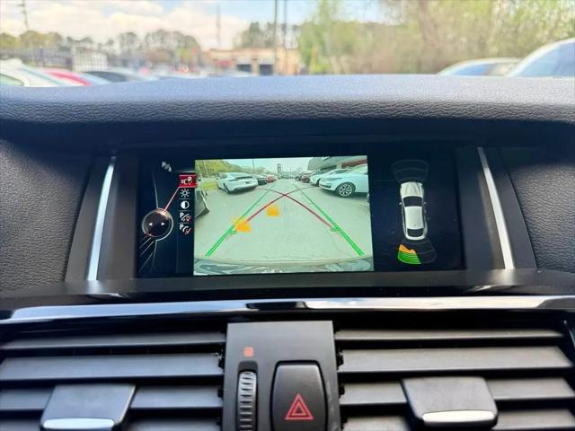 2016 BMW X4 xDrive35i