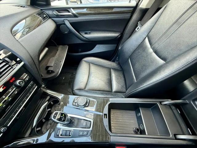 2016 BMW X4 xDrive35i