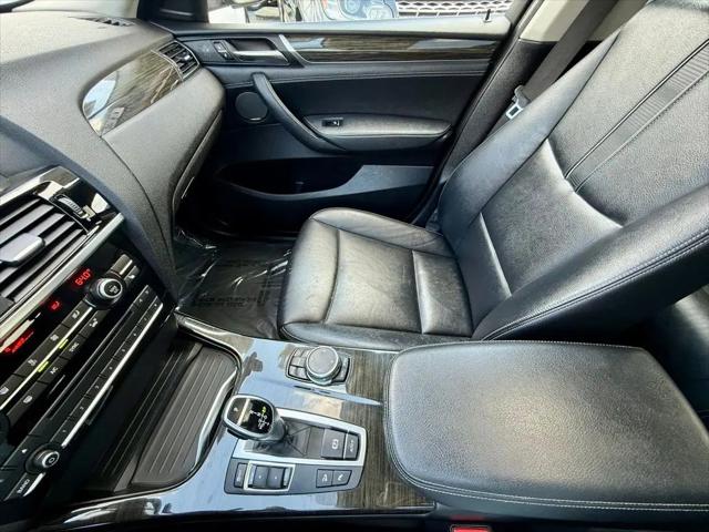 2016 BMW X4 xDrive35i
