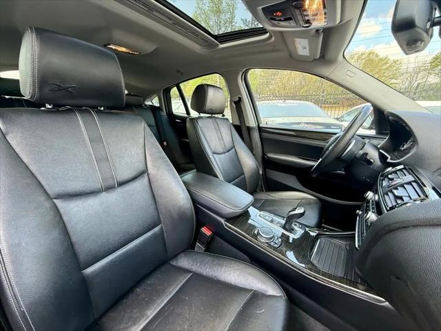 2016 BMW X4 xDrive35i