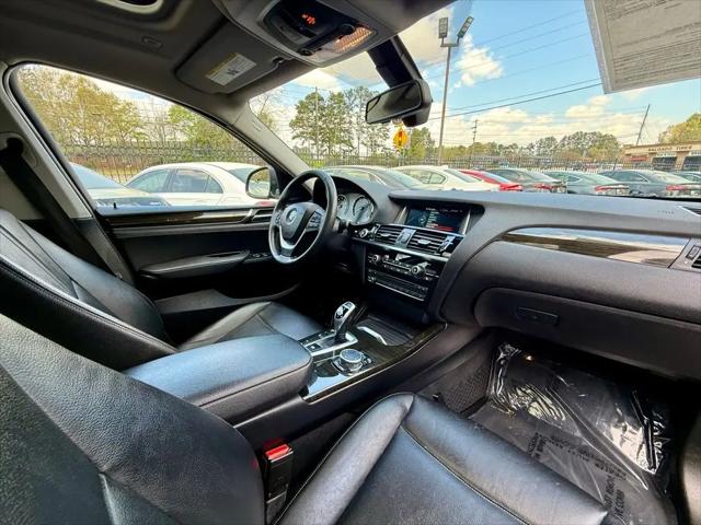 2016 BMW X4 xDrive35i