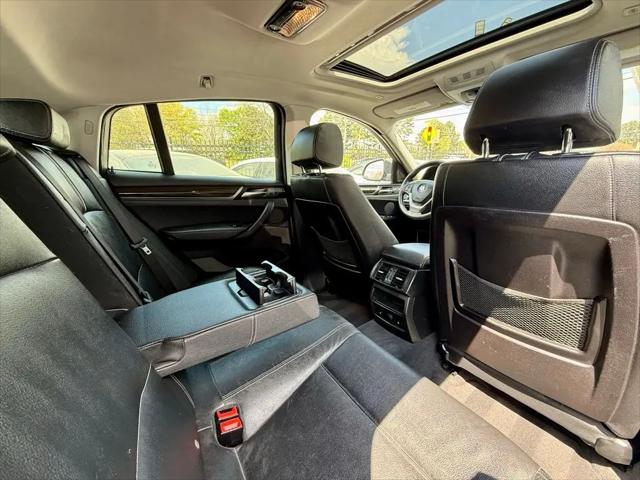2016 BMW X4 xDrive35i