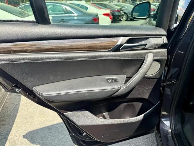 2016 BMW X4 xDrive35i