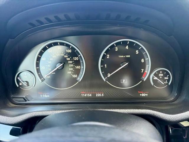 2016 BMW X4 xDrive35i