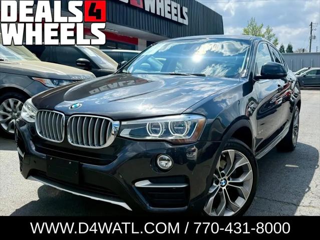 2016 BMW X4 xDrive35i for sale in Marietta, GA