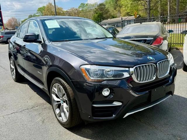2016 BMW X4 xDrive35i