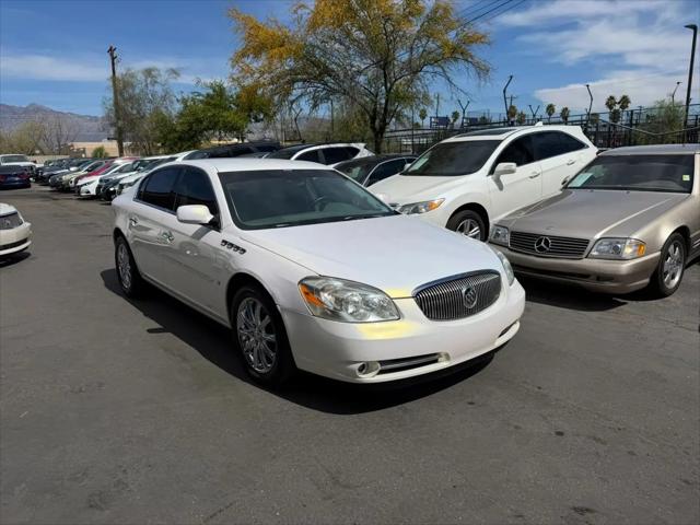 2007 Buick Lucerne CXS