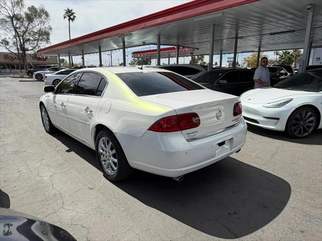 2007 Buick Lucerne CXS
