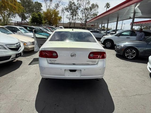 2007 Buick Lucerne CXS