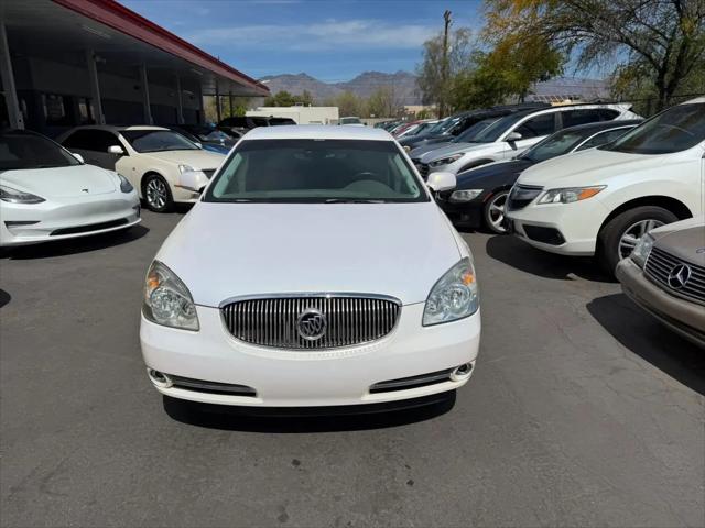 2007 Buick Lucerne CXS