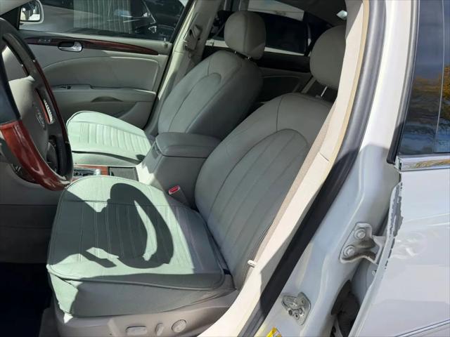 2007 Buick Lucerne CXS