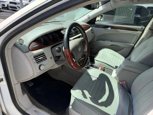 2007 Buick Lucerne CXS