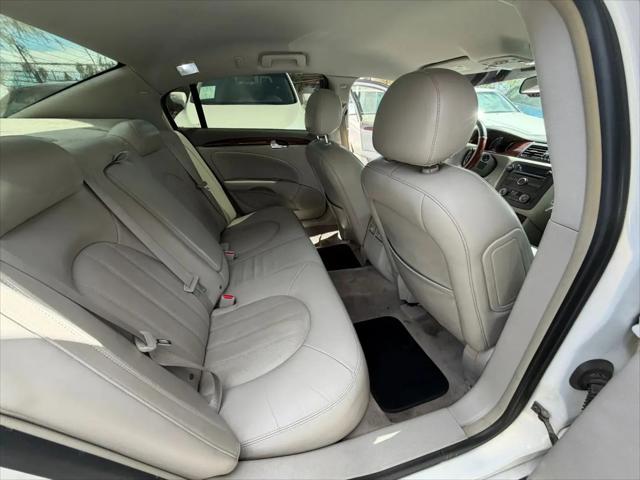 2007 Buick Lucerne CXS