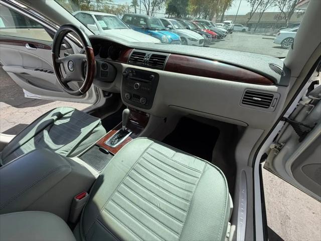 2007 Buick Lucerne CXS