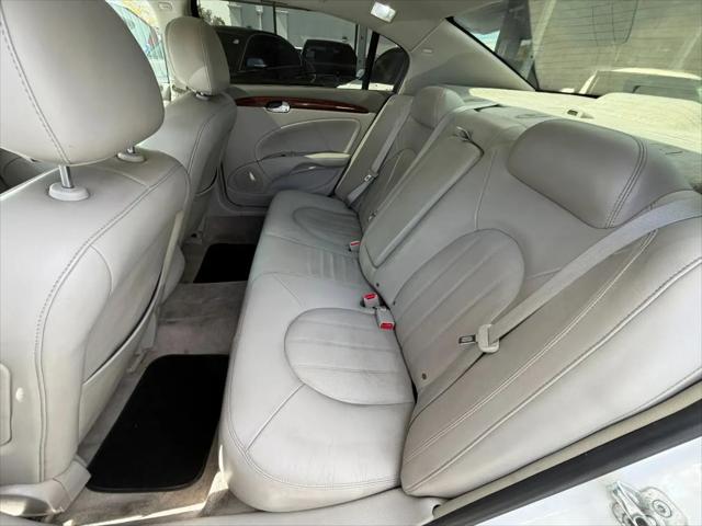 2007 Buick Lucerne CXS